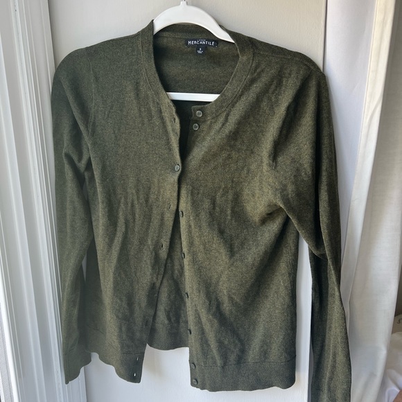 Mercantile Cardigan - Picture 10 of 10